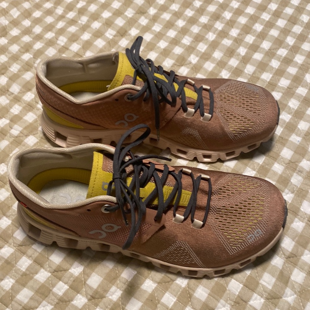 On Running shoes